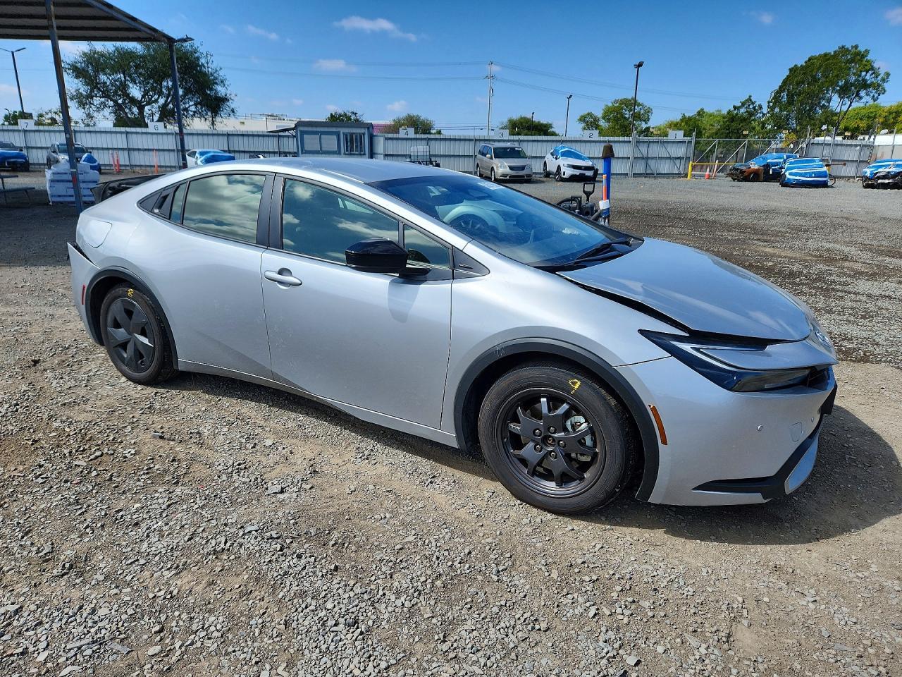 2026 TOYOTA Prius Plug-In