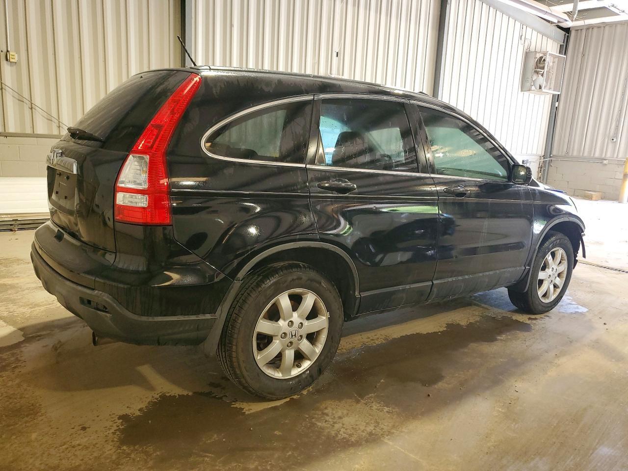2007 HONDA CR-V