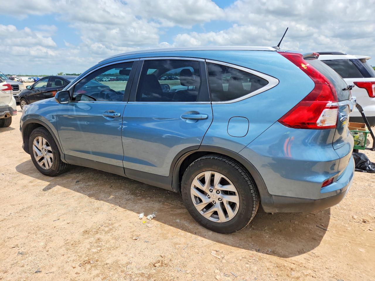 2015 HONDA CR-V