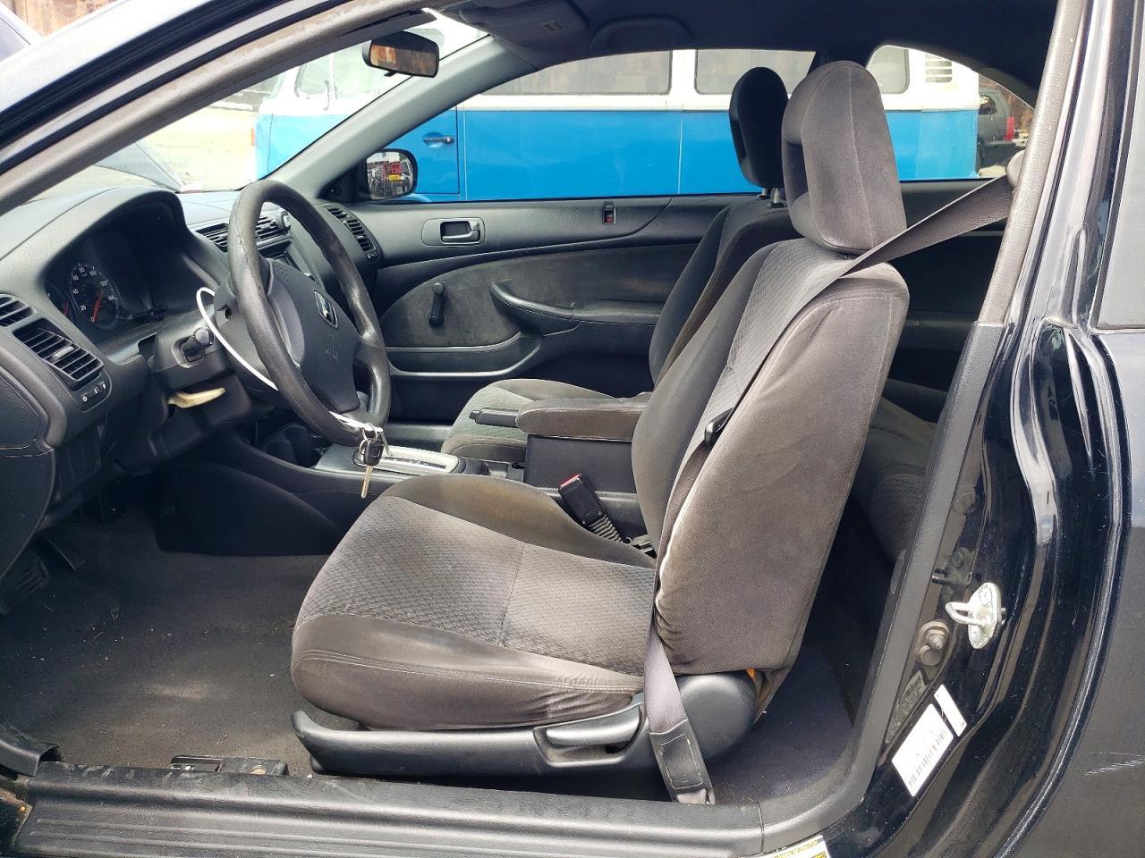 2005 HONDA CIVIC