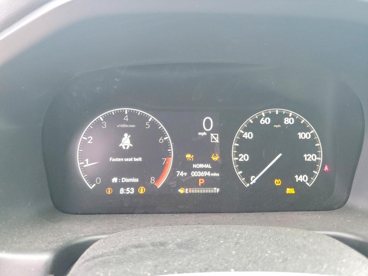 2026 HONDA ODYSSEY
