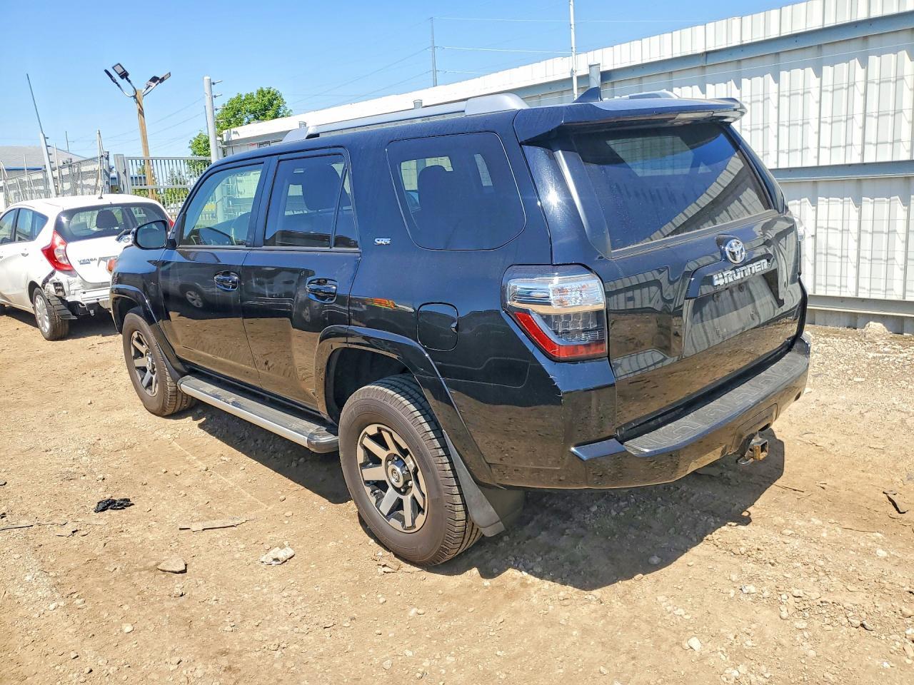 2016 TOYOTA 4Runner