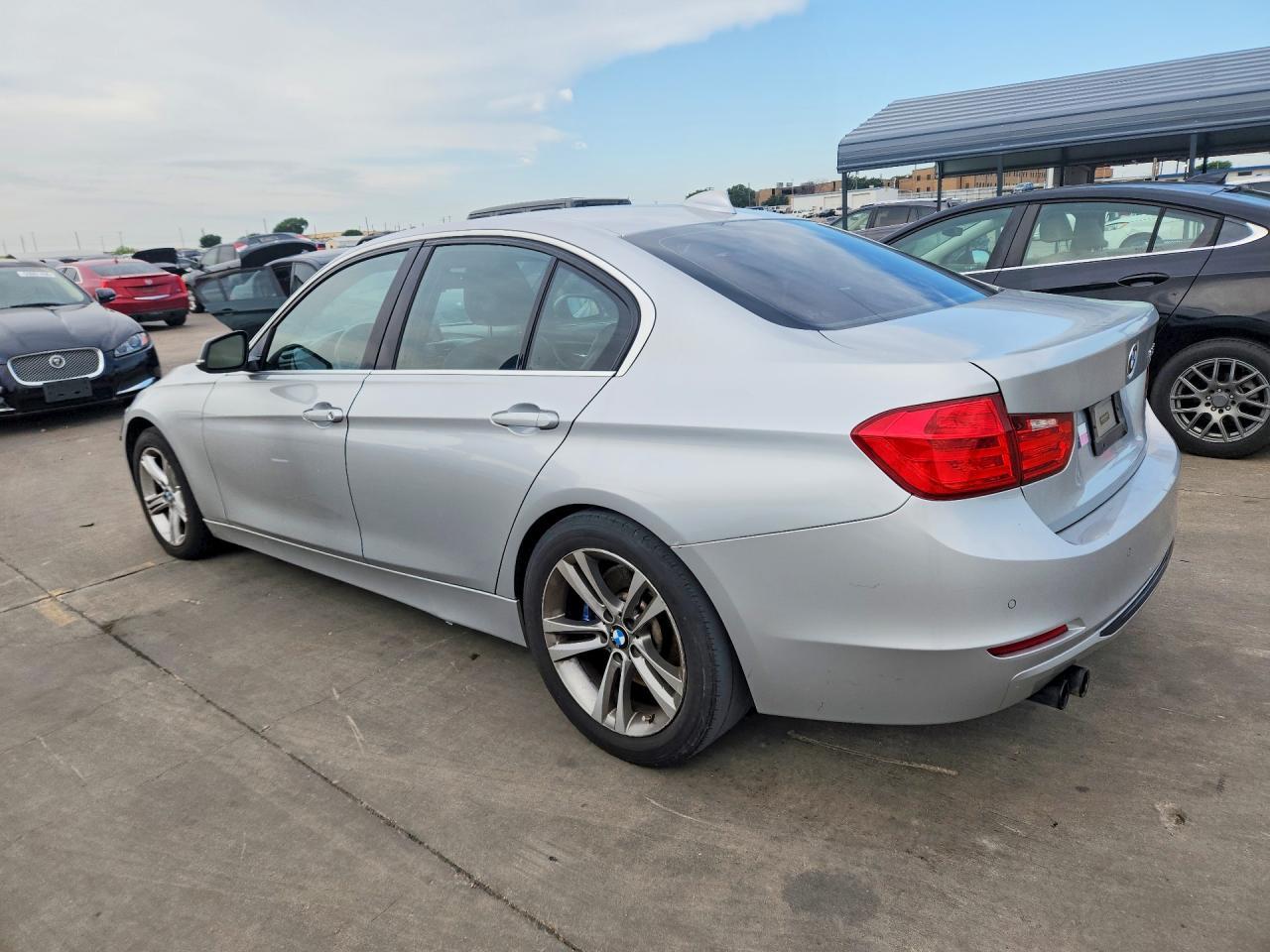 2015 BMW 3 SERIES