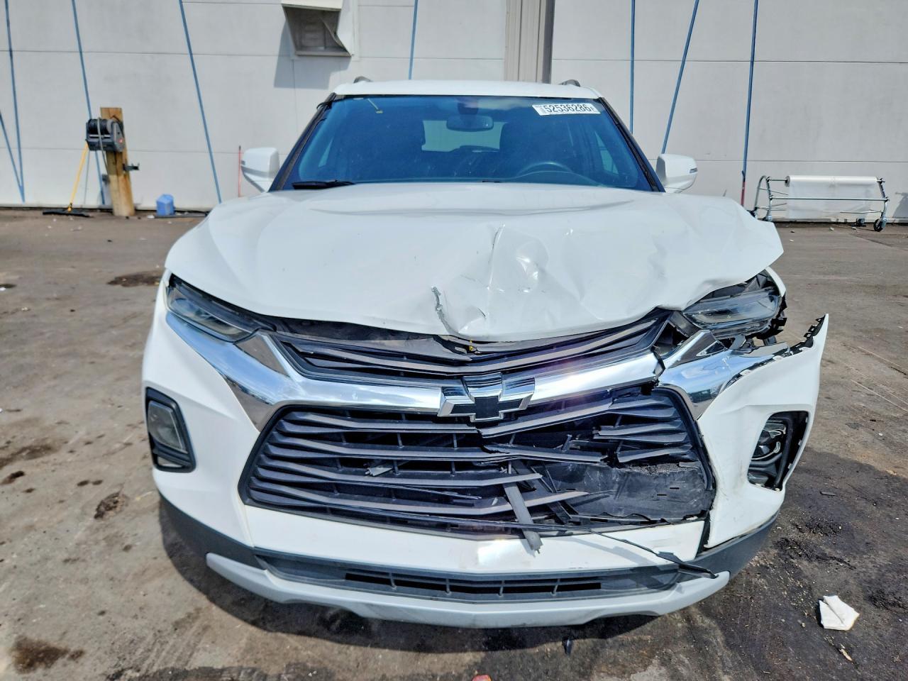 2020 CHEVROLET BLAZER