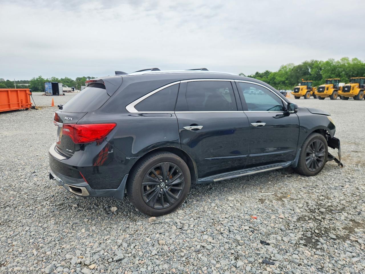 2017 ACURA MDX