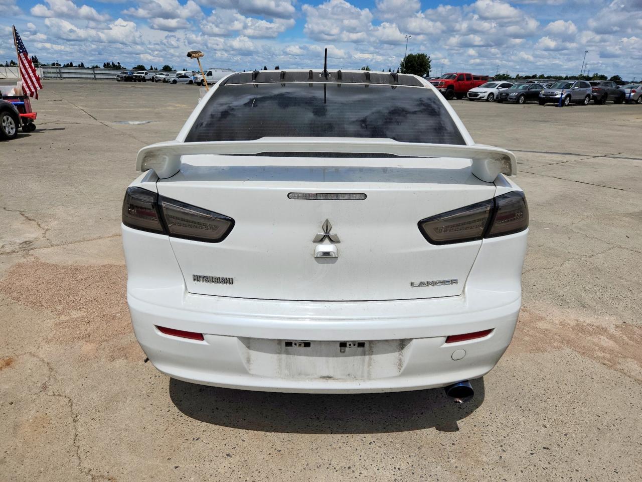 2017 MITSUBISHI LANCER