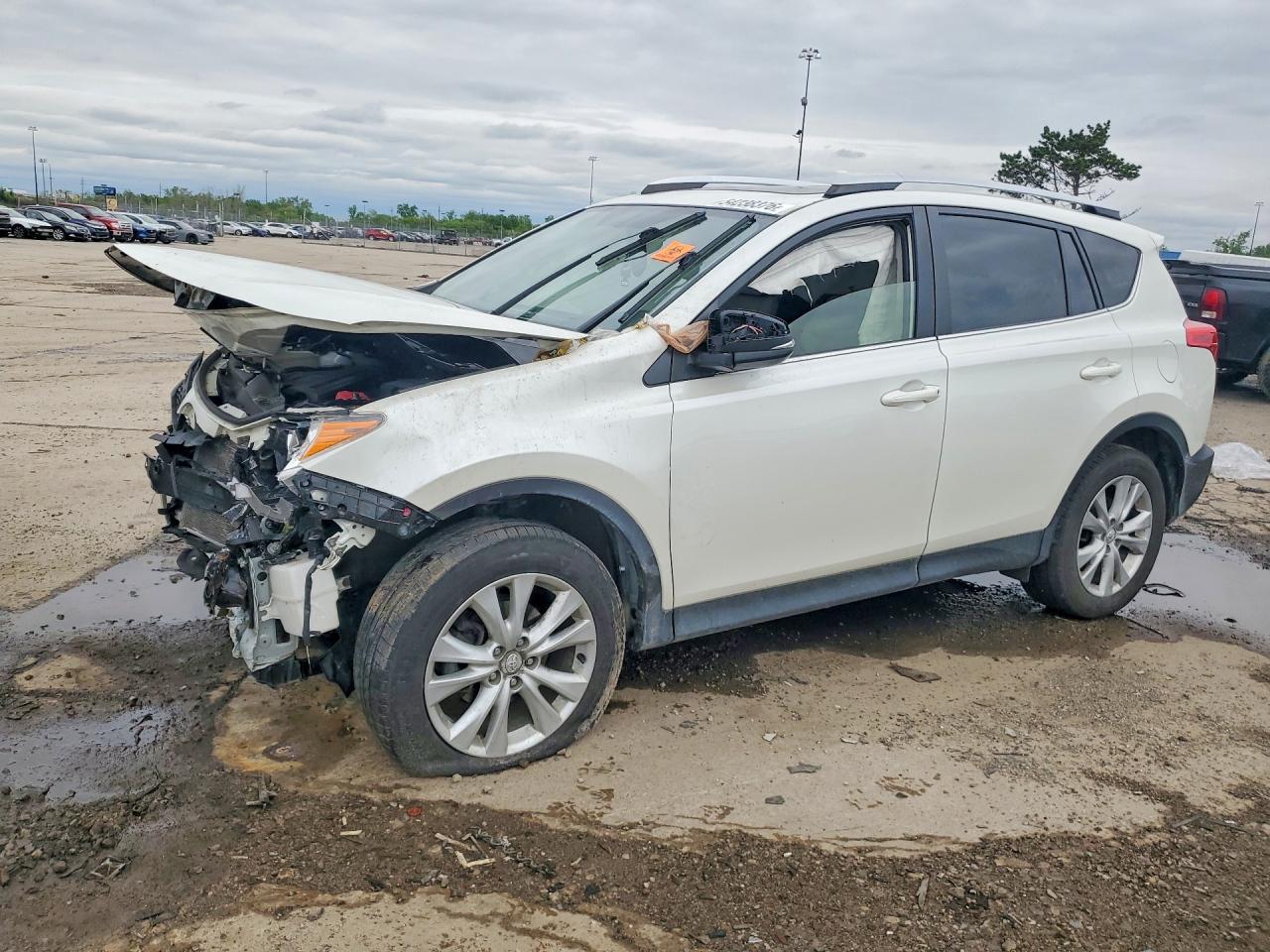 2014 TOYOTA RAV4