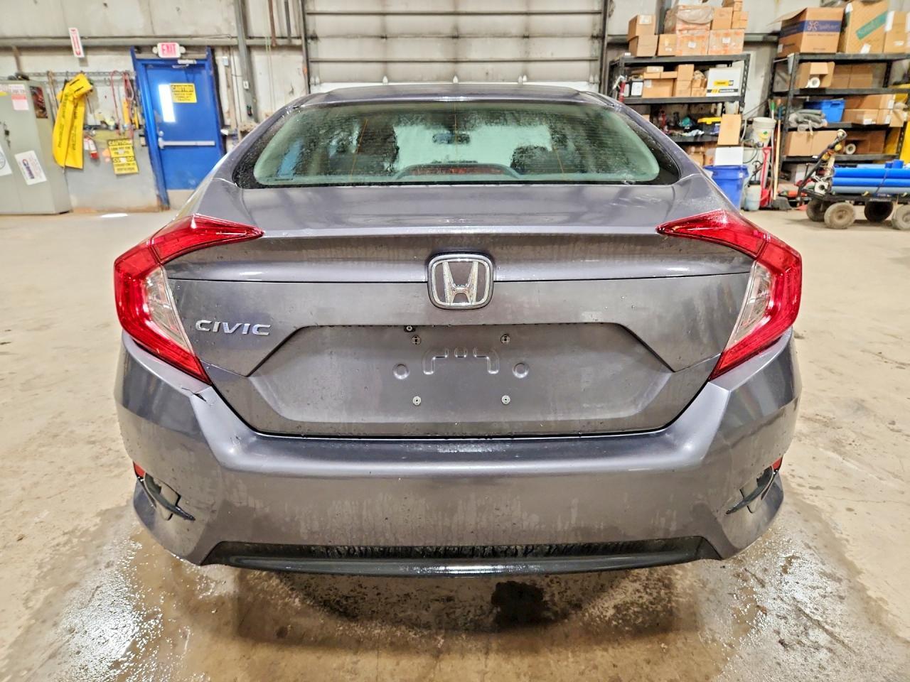 2017 HONDA CIVIC