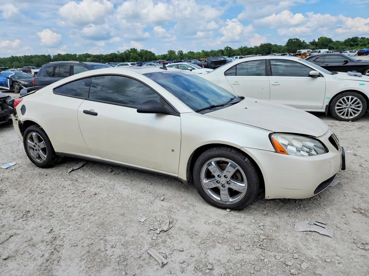 2008 PONTIAC G6