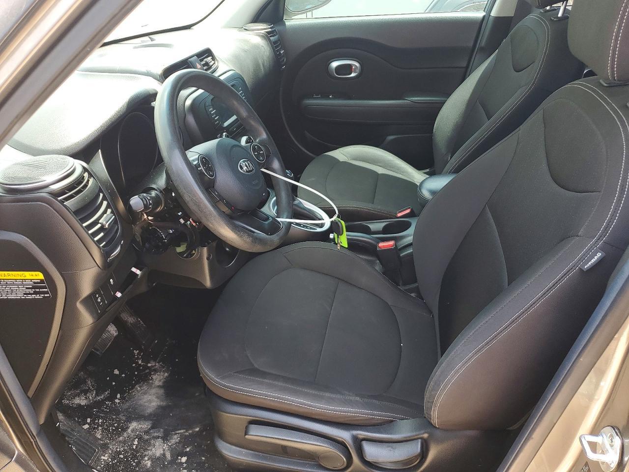2017 KIA SOUL