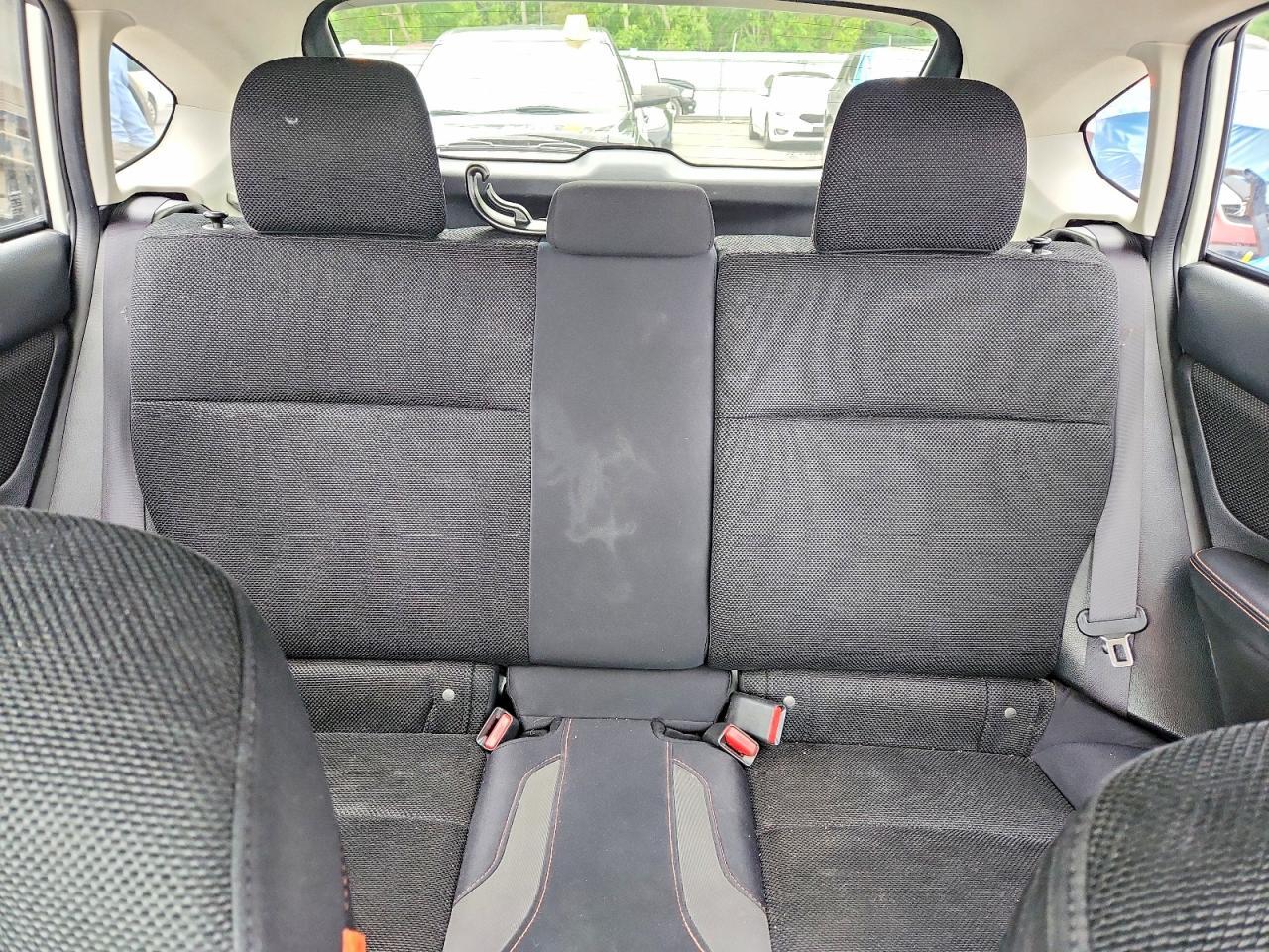 2016 SUBARU Crosstrek