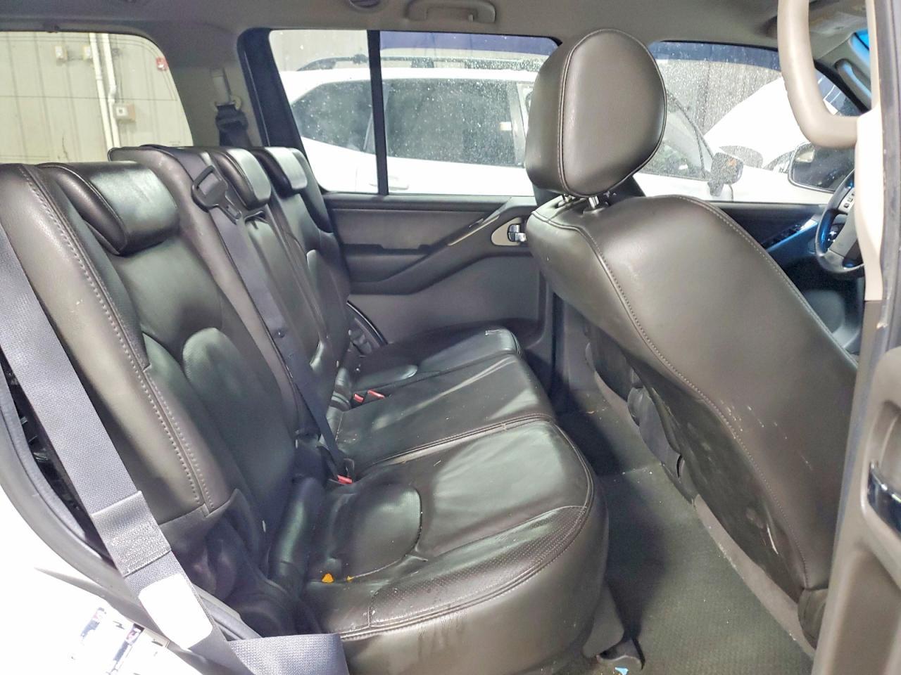 2007 NISSAN PATHFINDER