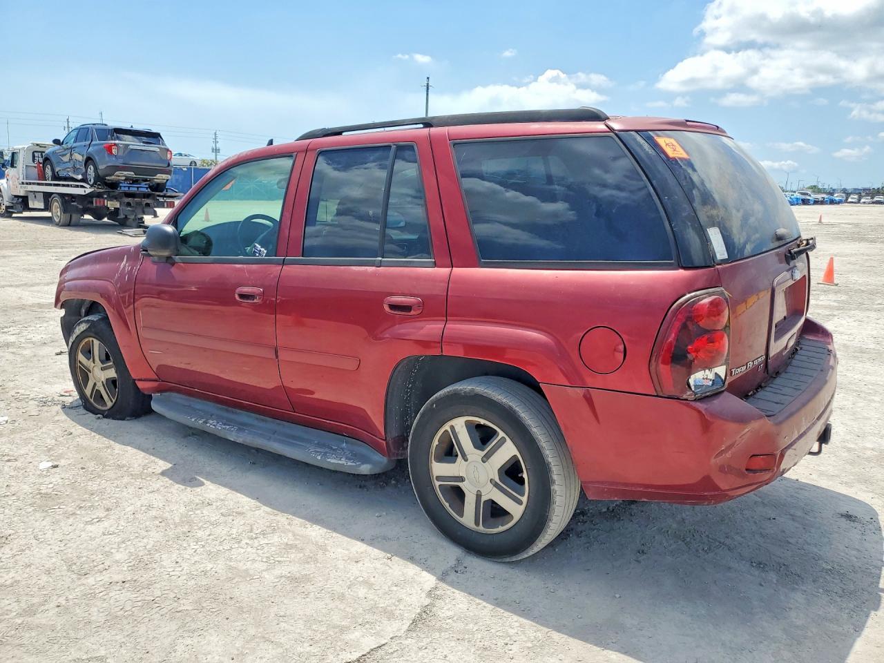 2006 CHEVROLET Trailblazer