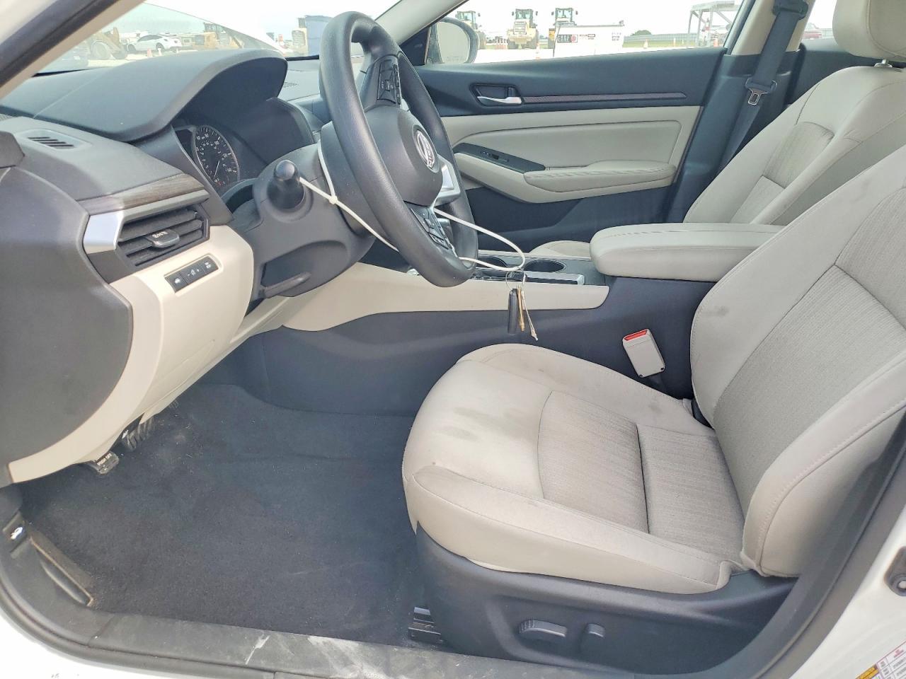 2025 NISSAN ALTIMA