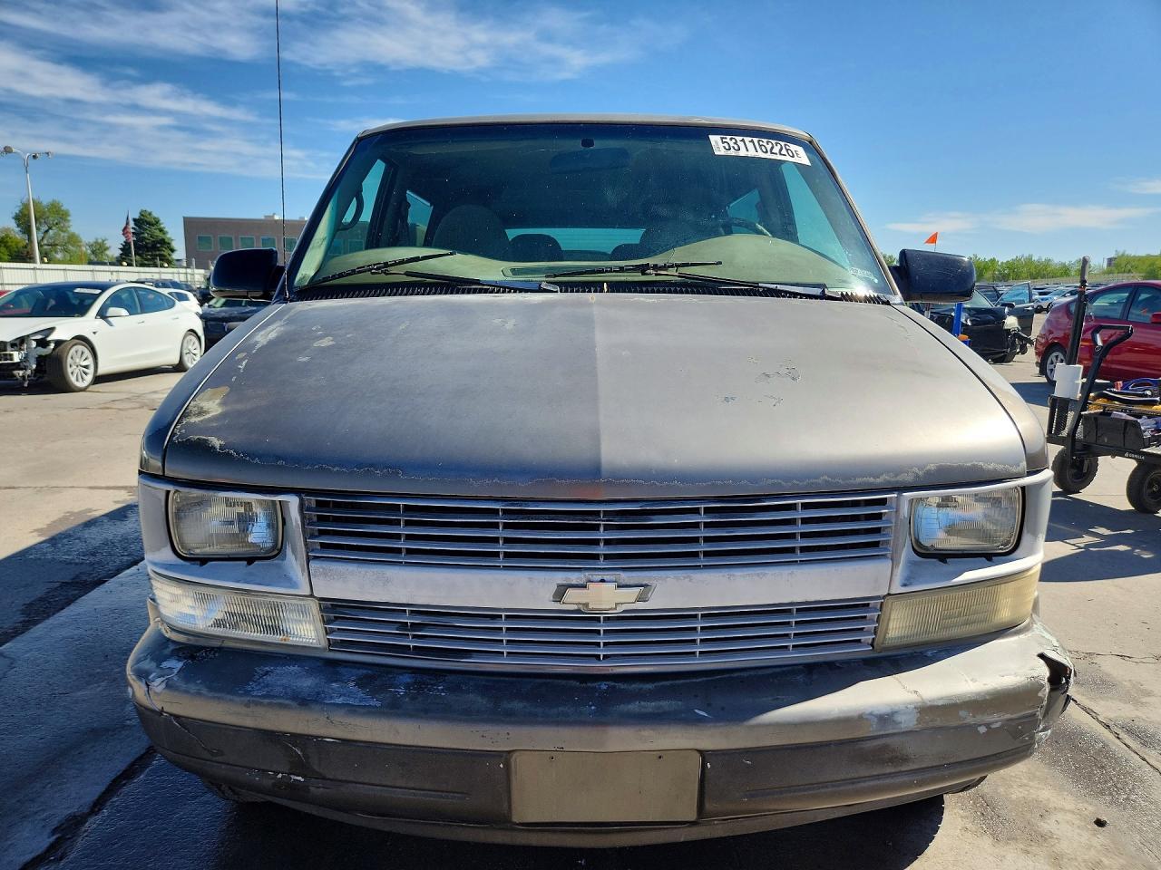 2000 CHEVROLET Astro