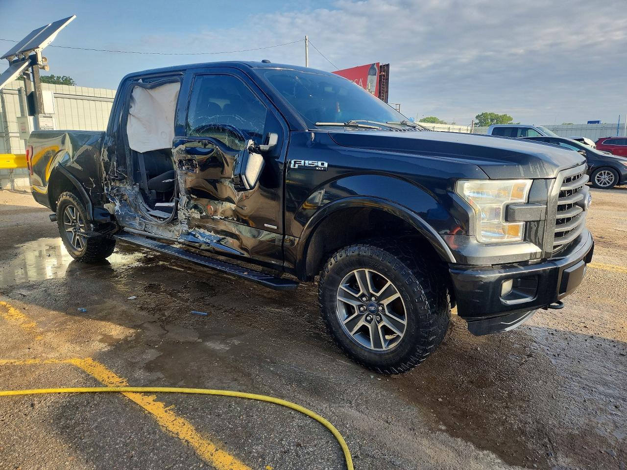 2015 FORD F-150 Lightning