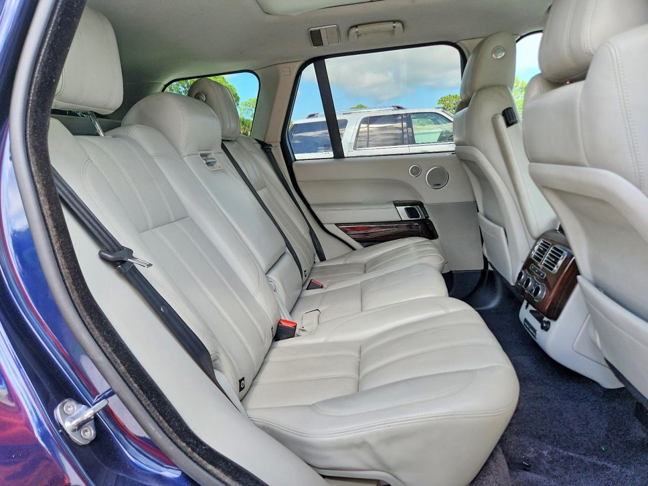 2016 LAND ROVER RANGE ROVER