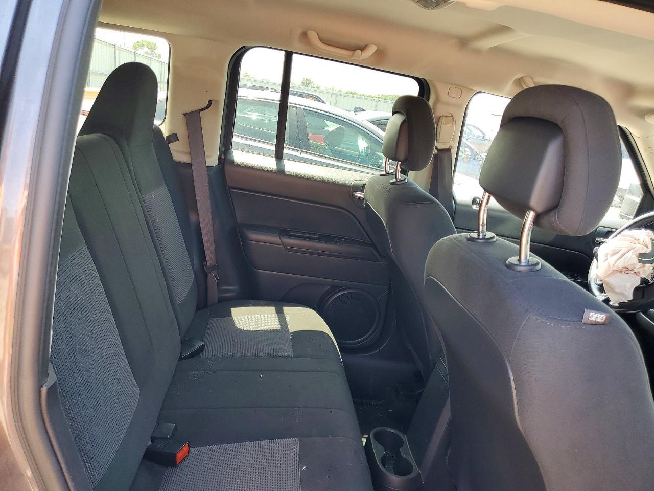2017 JEEP PATRIOT