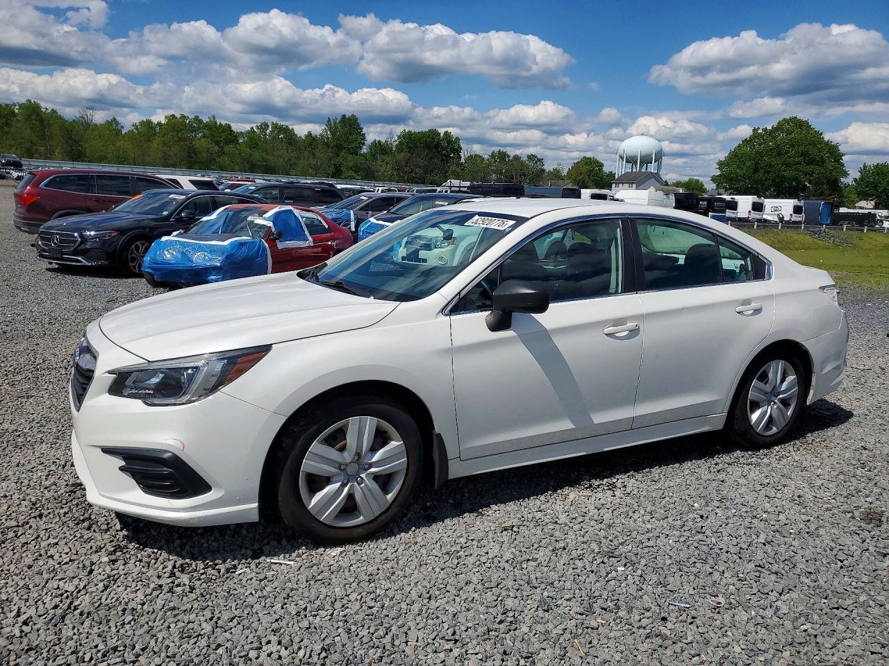 2018 SUBARU Legacy