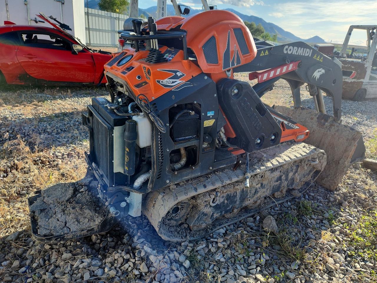 2022 Cormidi Construction Equipment