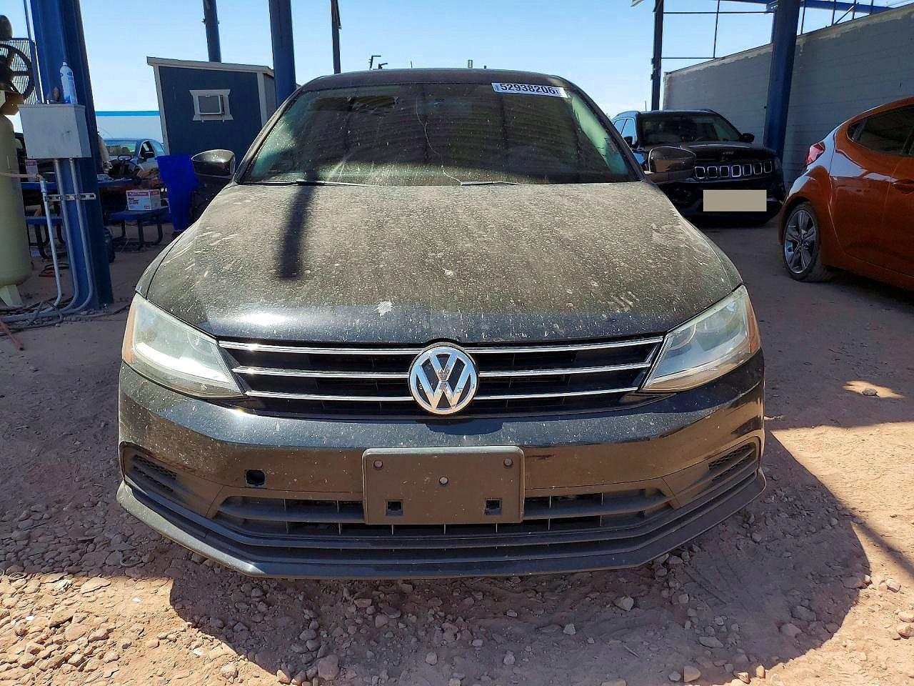 2017 VOLKSWAGEN JETTA
