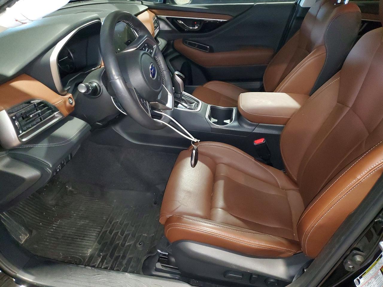 2021 SUBARU Outback