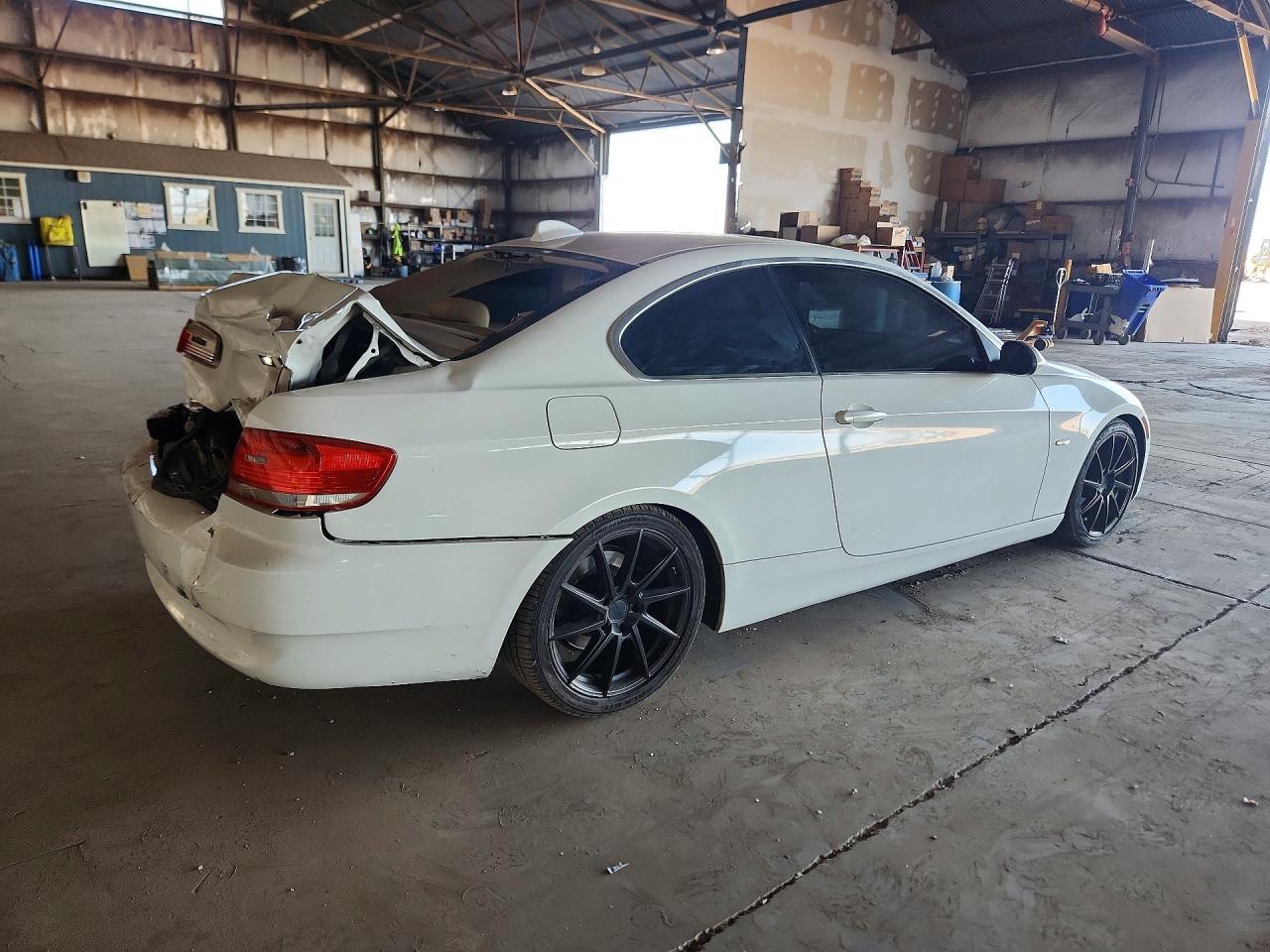 2008 BMW 3 SERIES