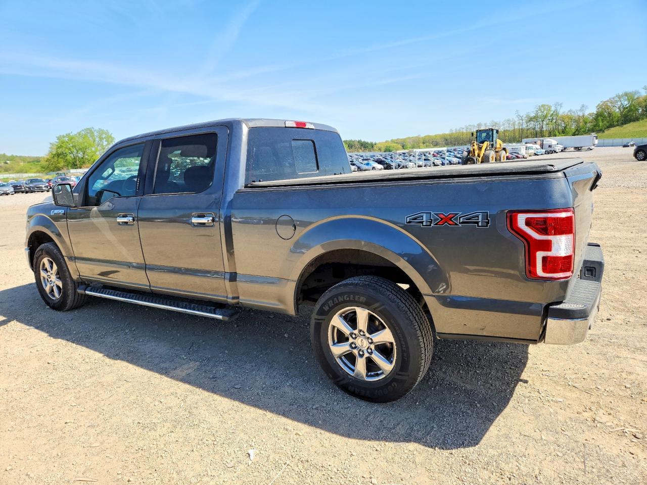 2019 FORD F-150 Lightning