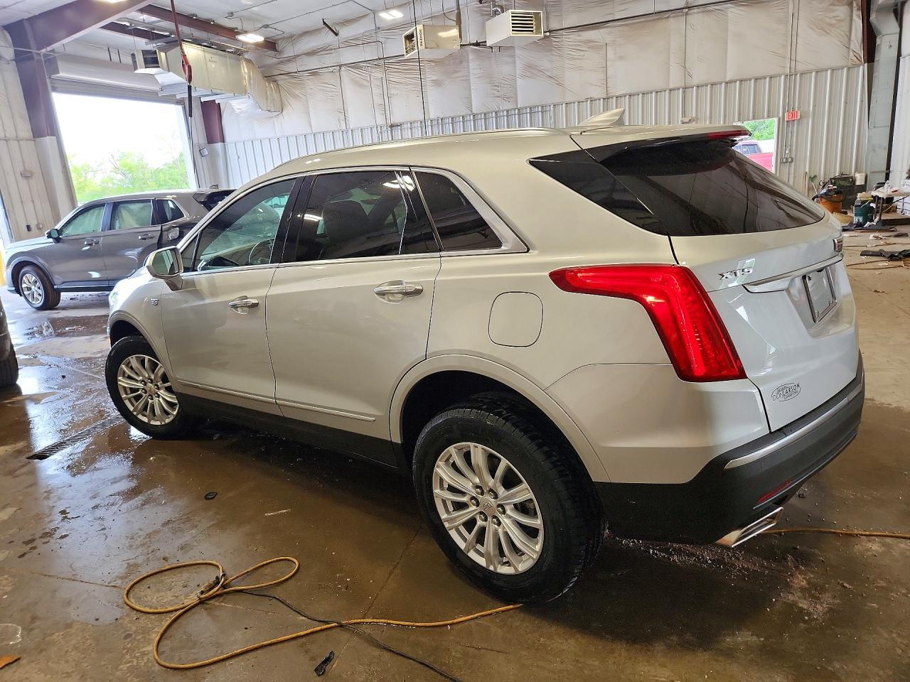 2019 CADILLAC XT5