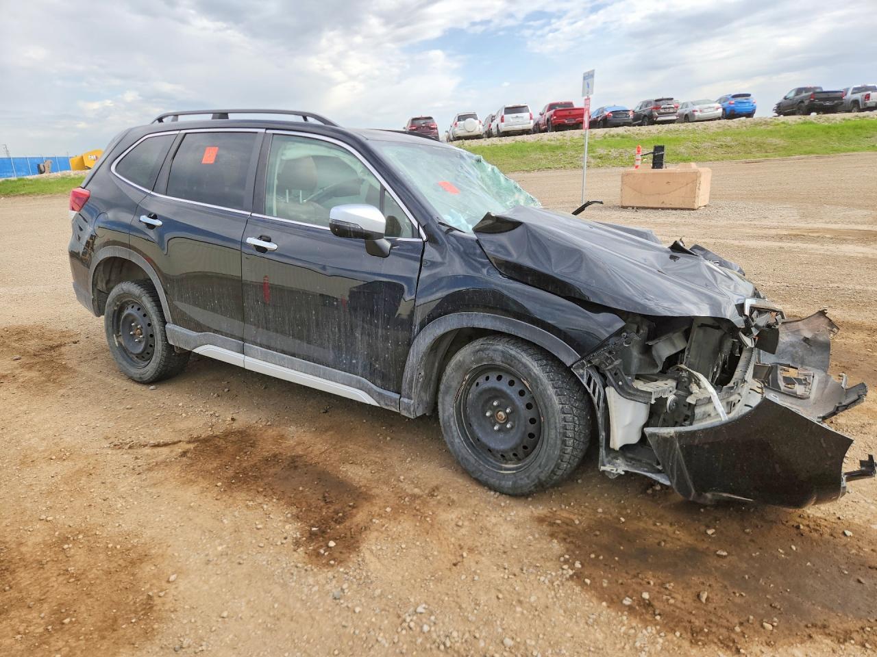 2020 SUBARU FORESTER