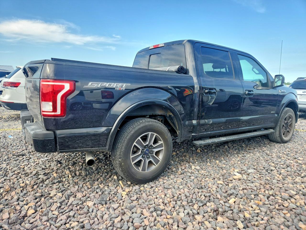 2015 FORD F-150 Lightning