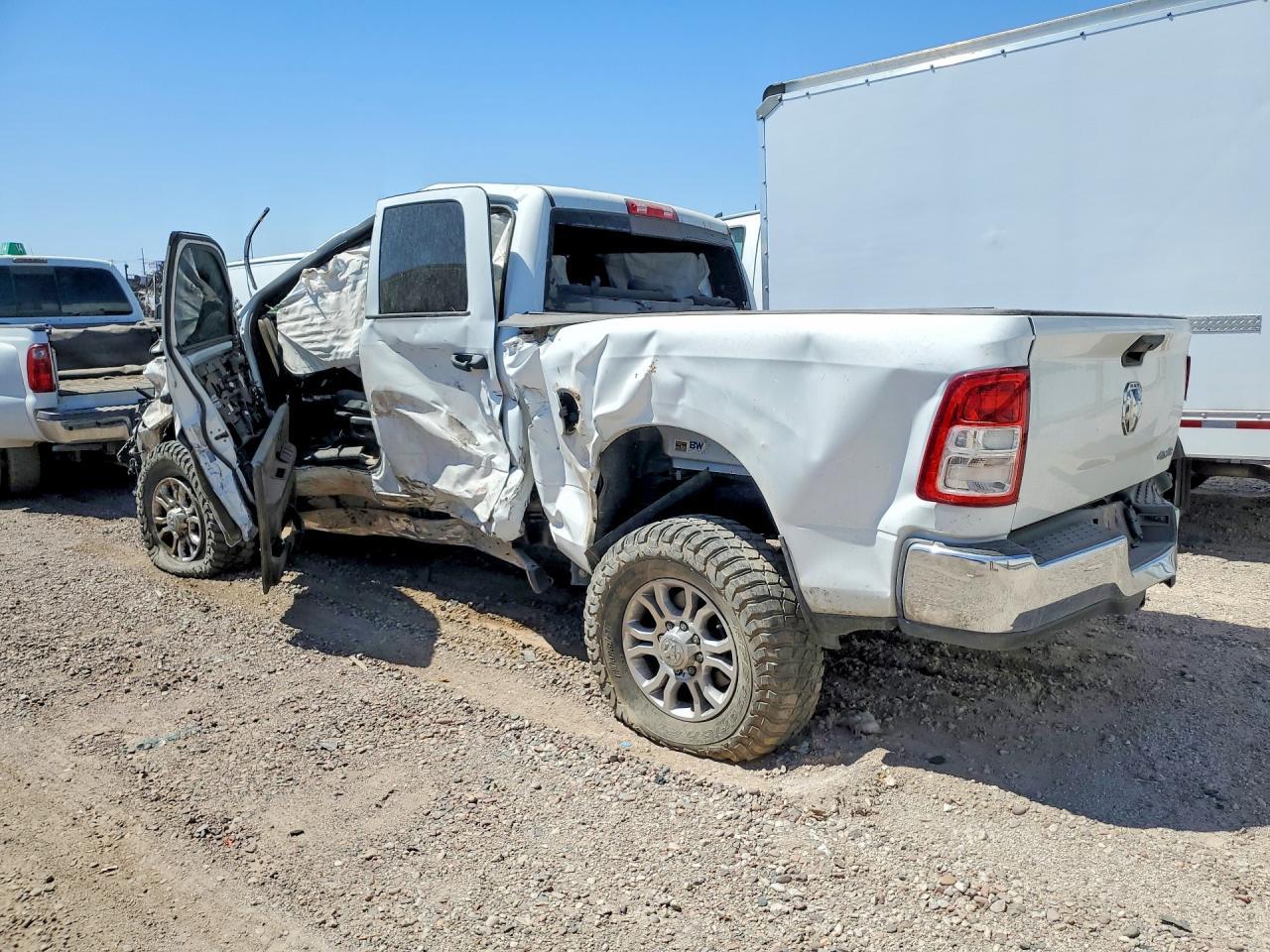 2021 RAM 2500