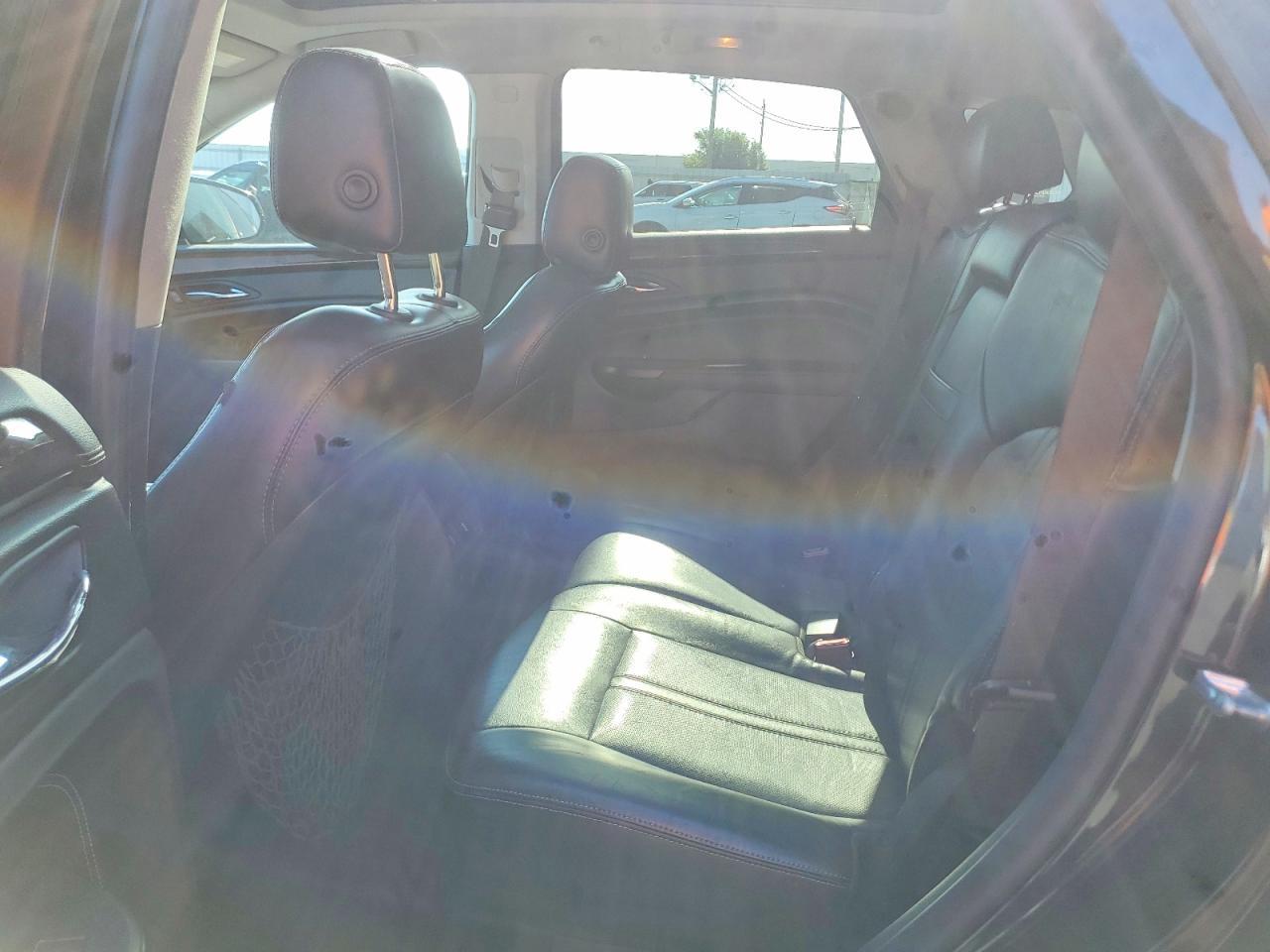 2012 CADILLAC SRX