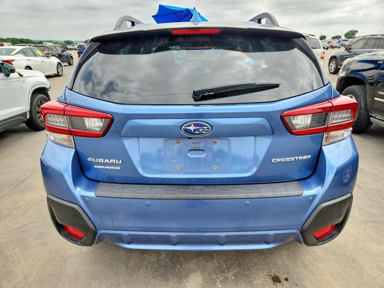 2023 SUBARU Crosstrek