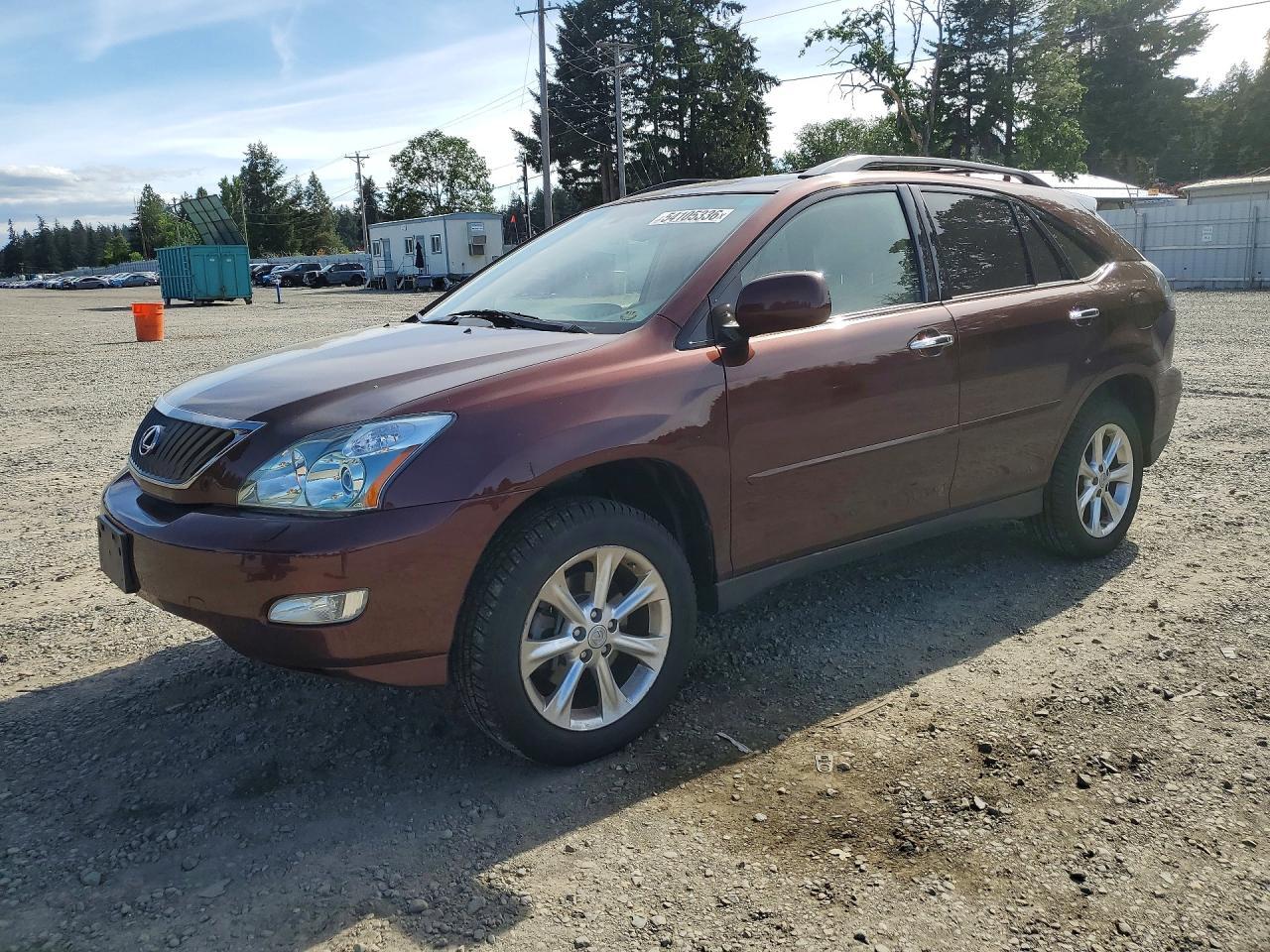 2008 LEXUS RX 350