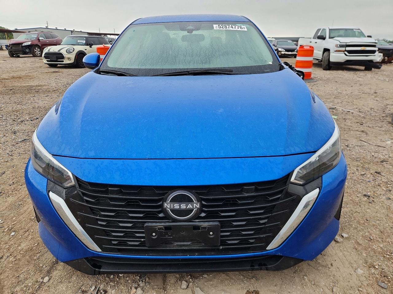 2024 NISSAN SENTRA