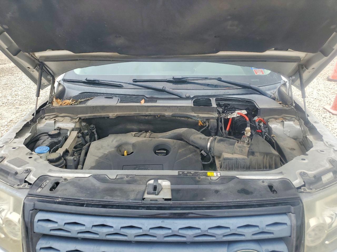 2015 LAND ROVER LR2