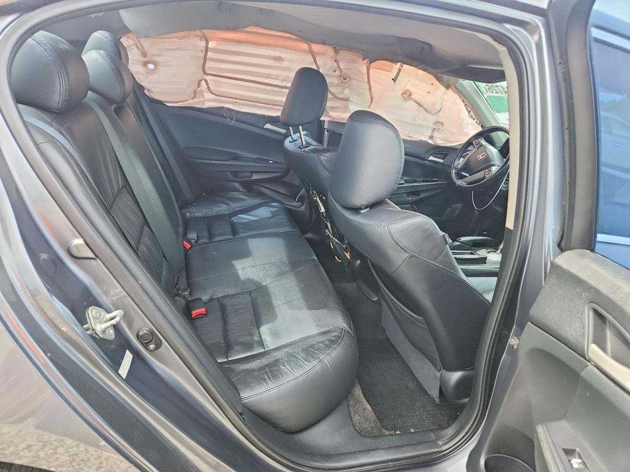 2012 HONDA ACCORD