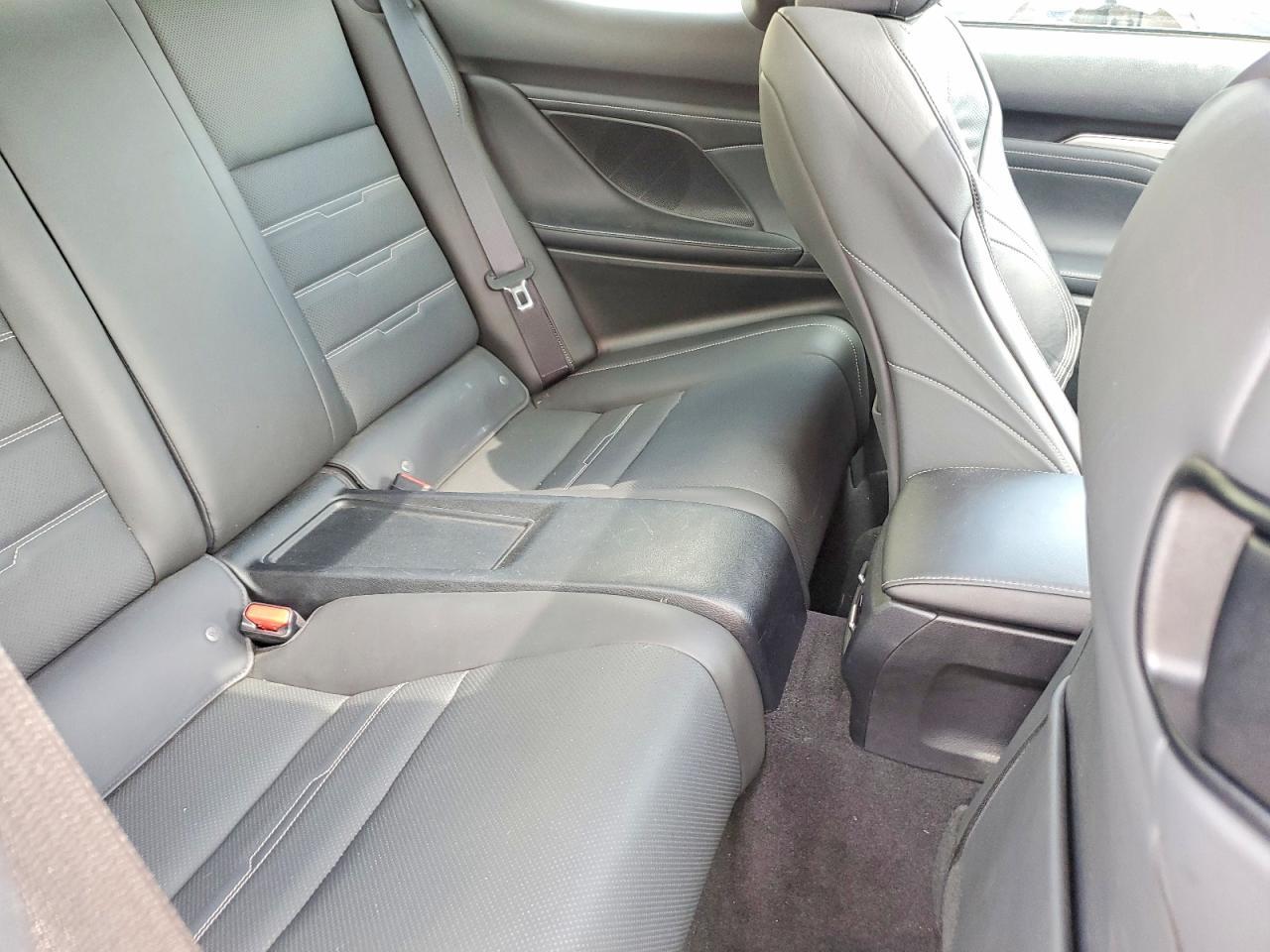 2017 LEXUS RC 350