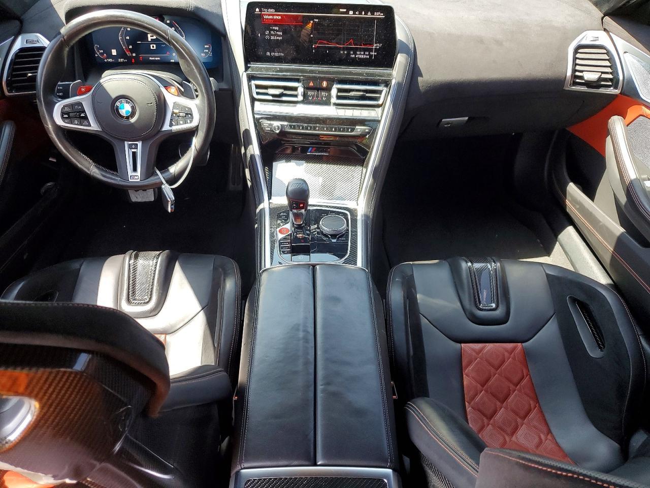 2023 BMW M8