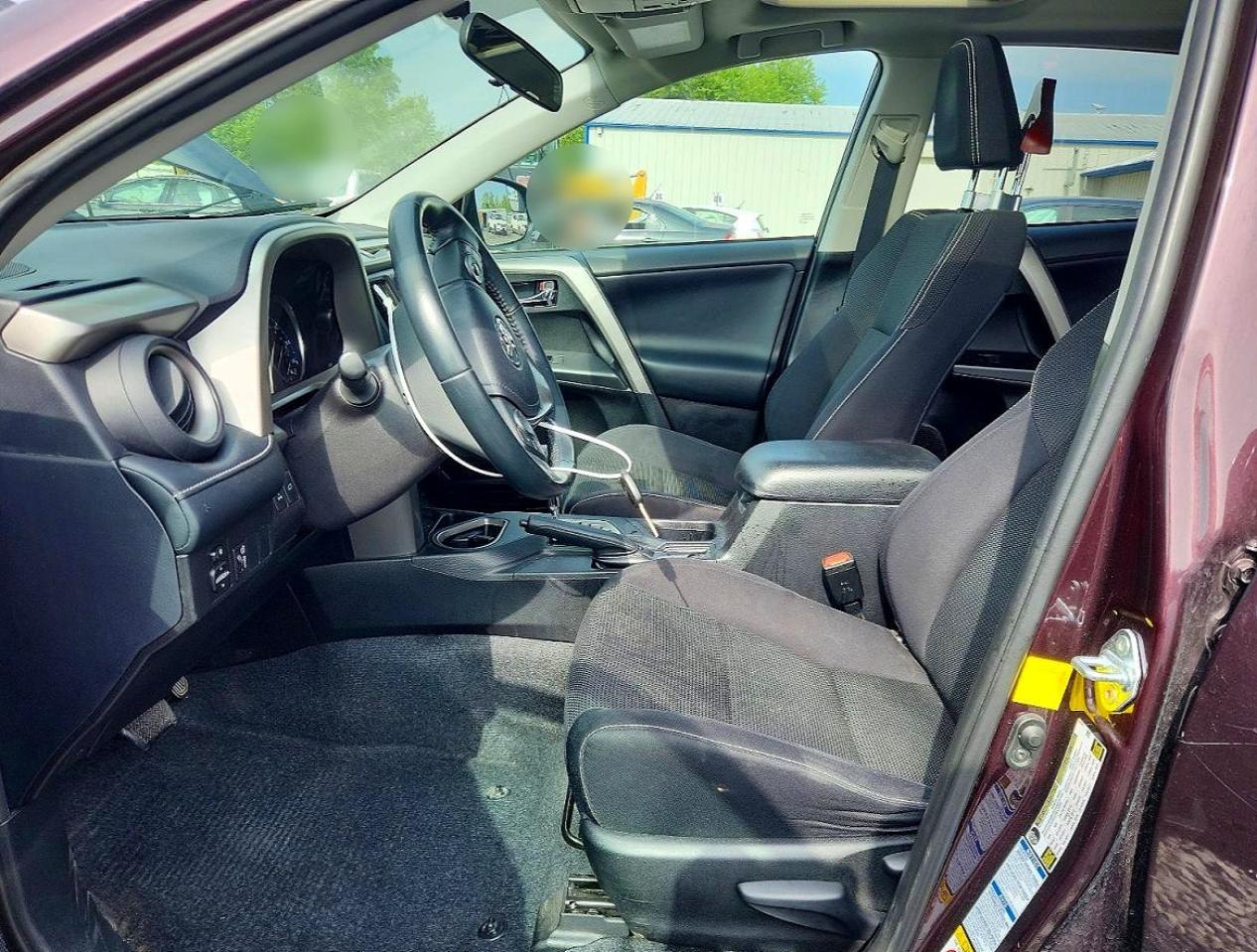 2016 TOYOTA RAV4