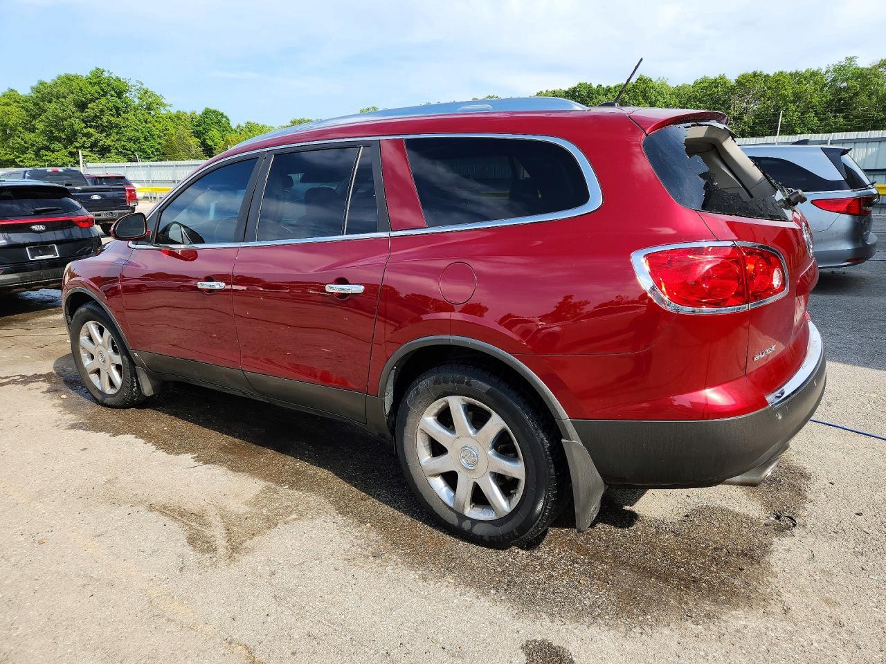 2009 BUICK ENCLAVE