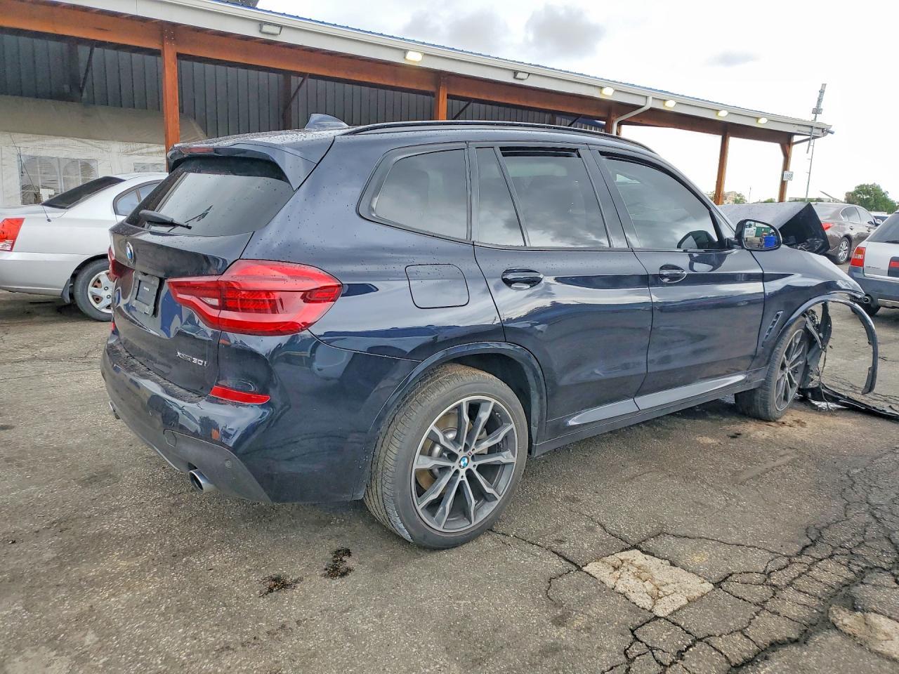2021 BMW X3