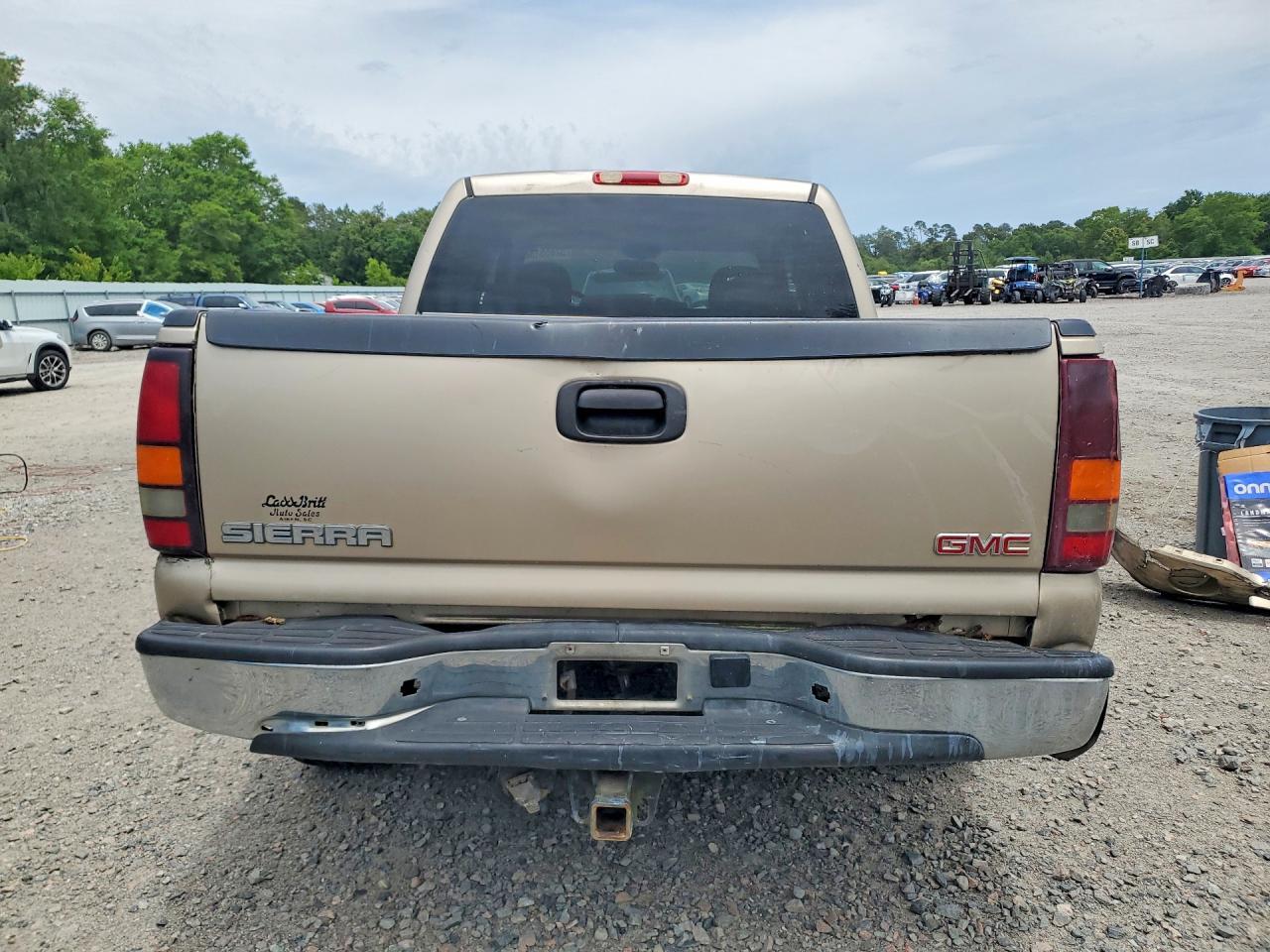 2006 GMC Sierra