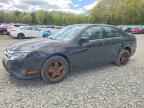 2011 FORD FUSION