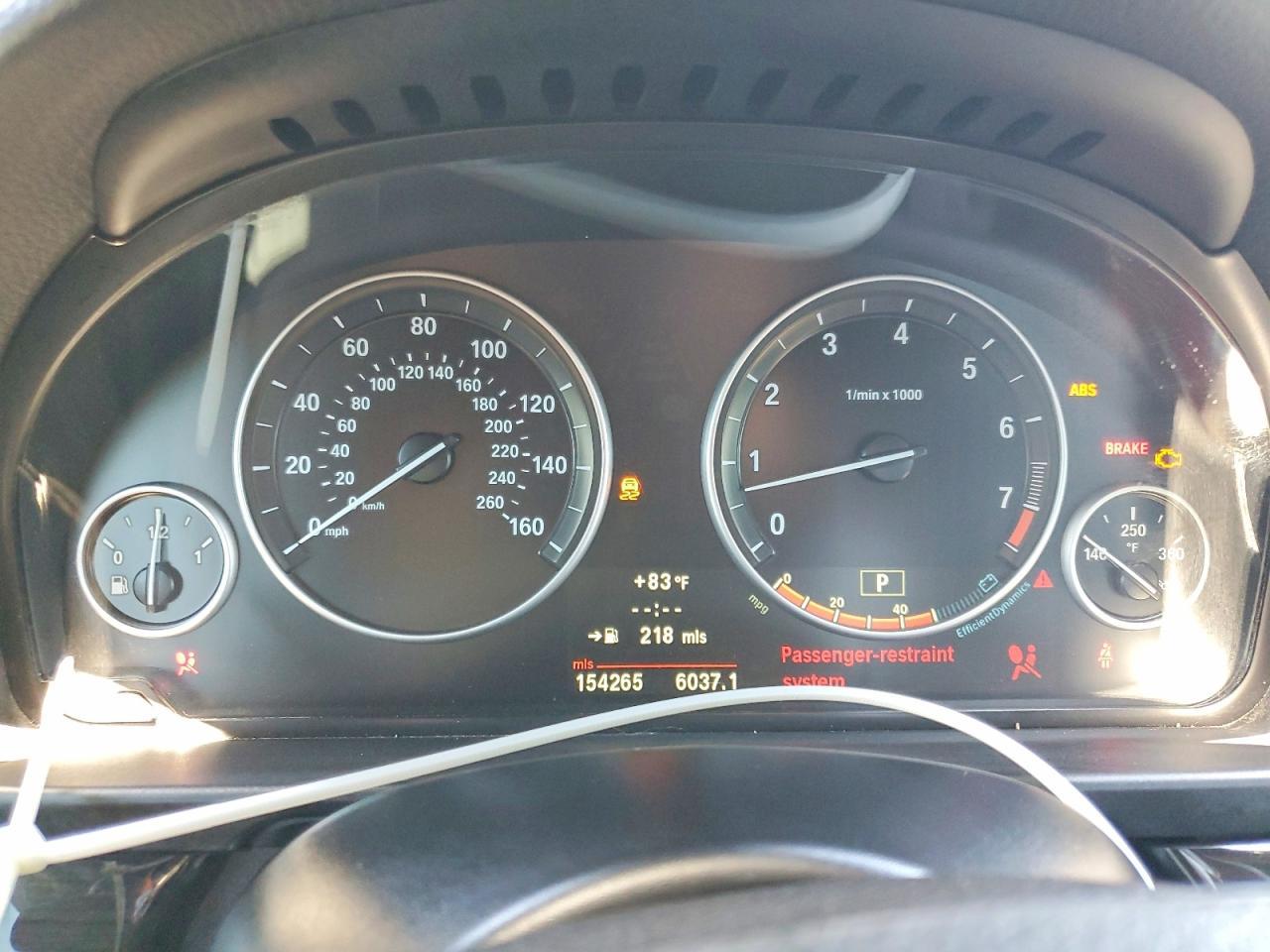 2011 BMW 5 series