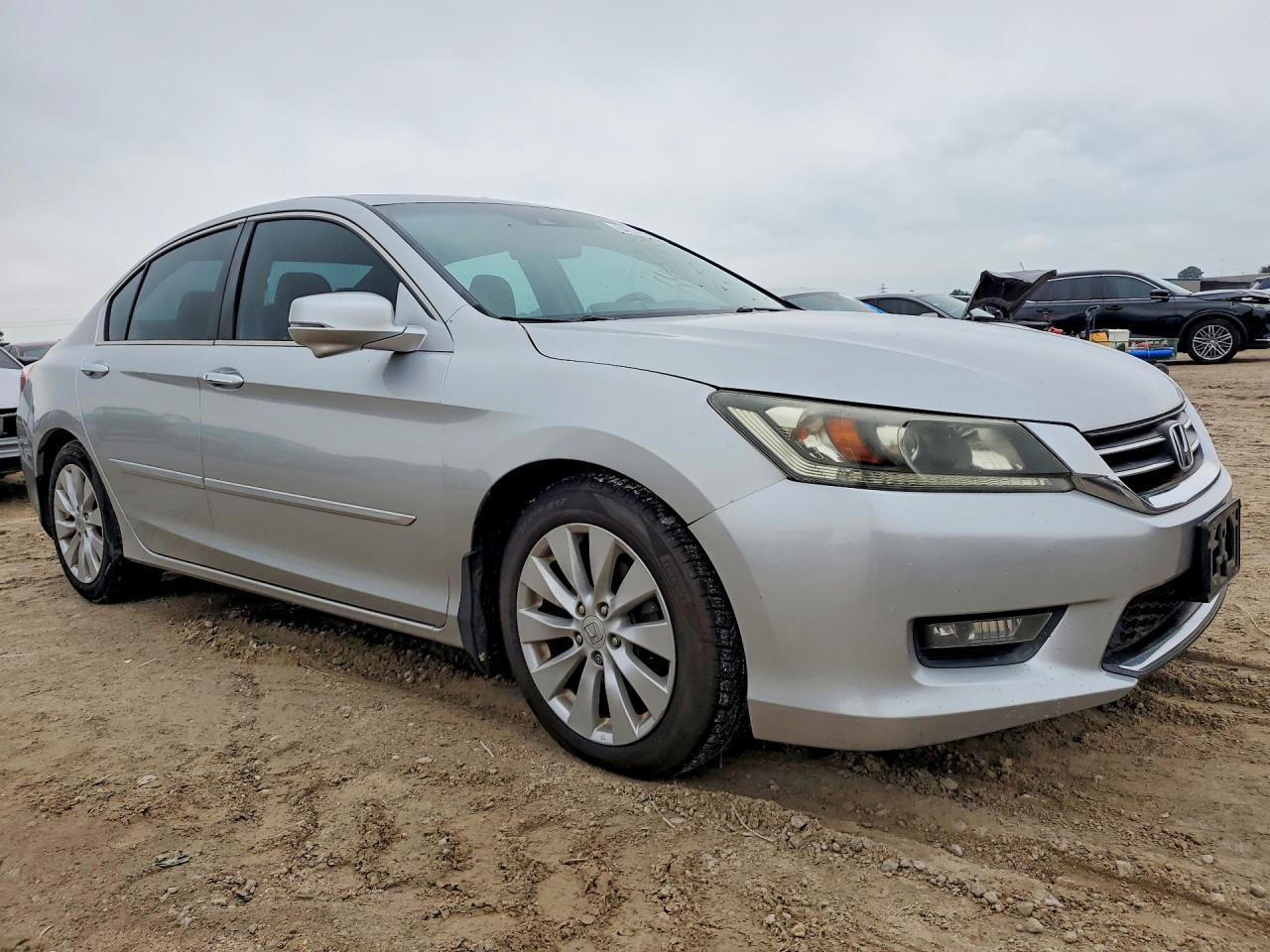2014 HONDA ACCORD