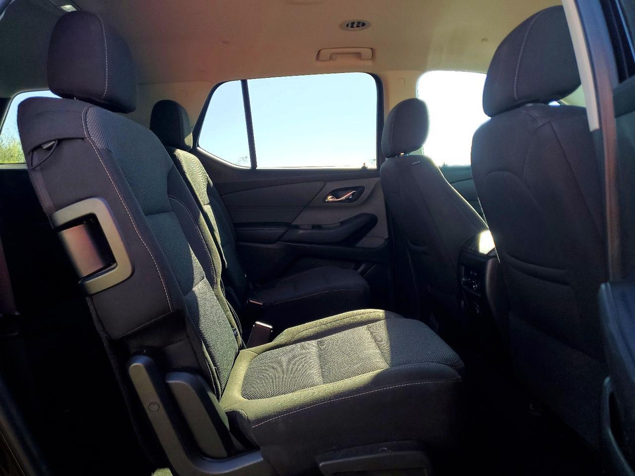 2021 CHEVROLET TRAVERSE