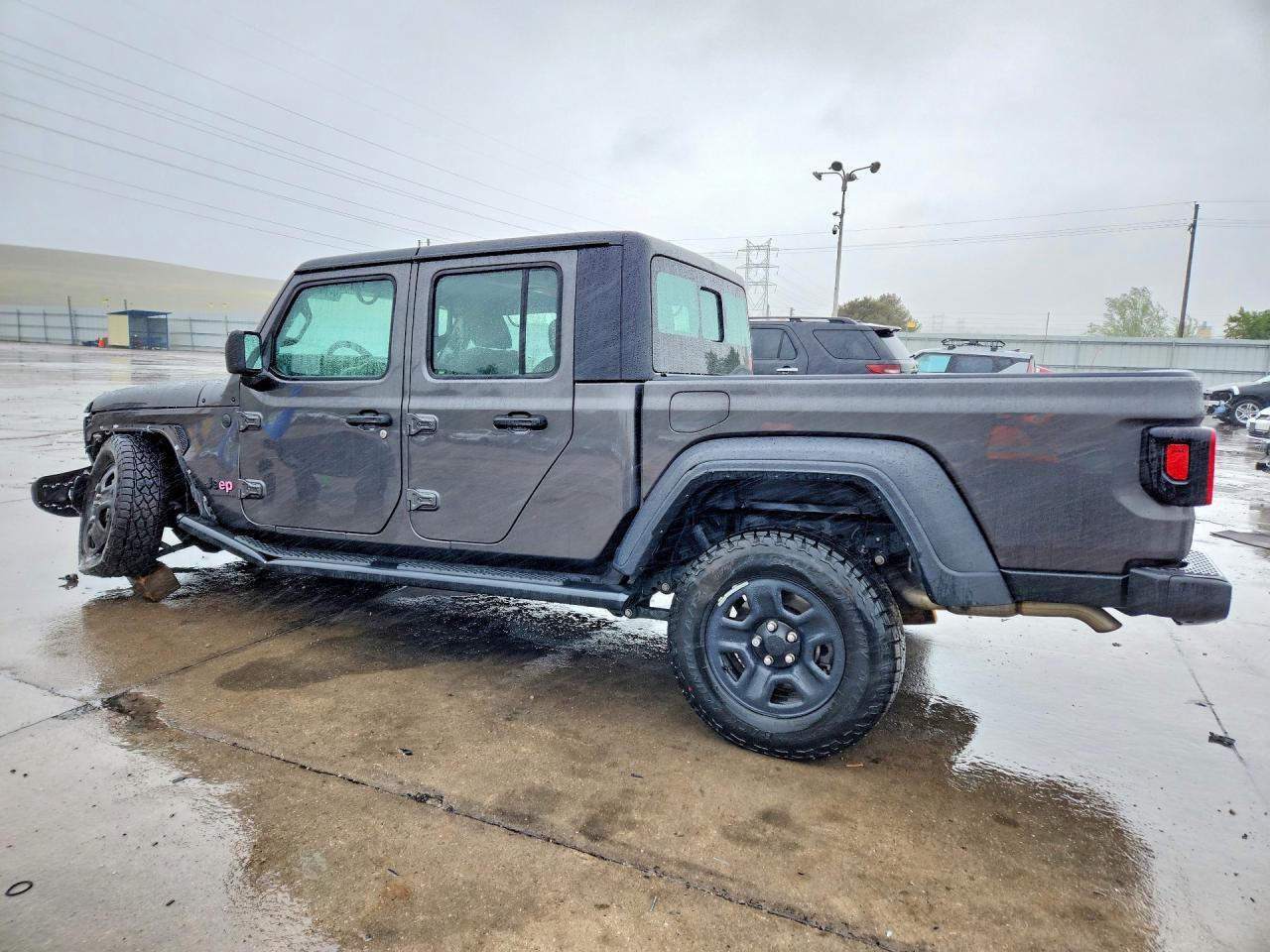 2023 JEEP Gladiator