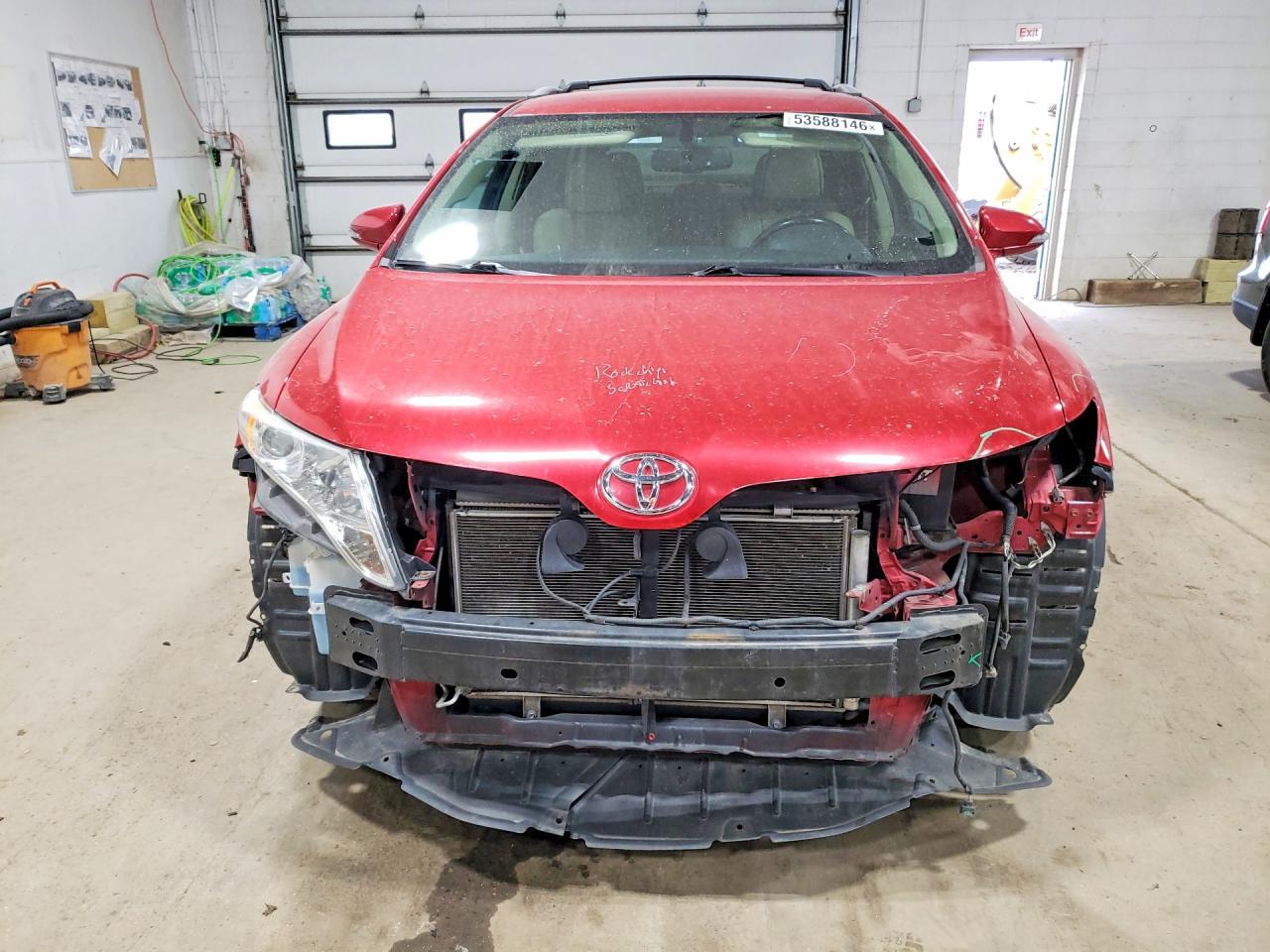 2015 TOYOTA VENZA